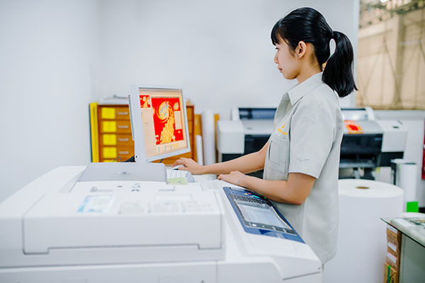 Color separating system