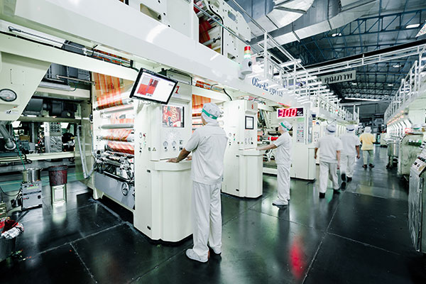 Rotogravure printing