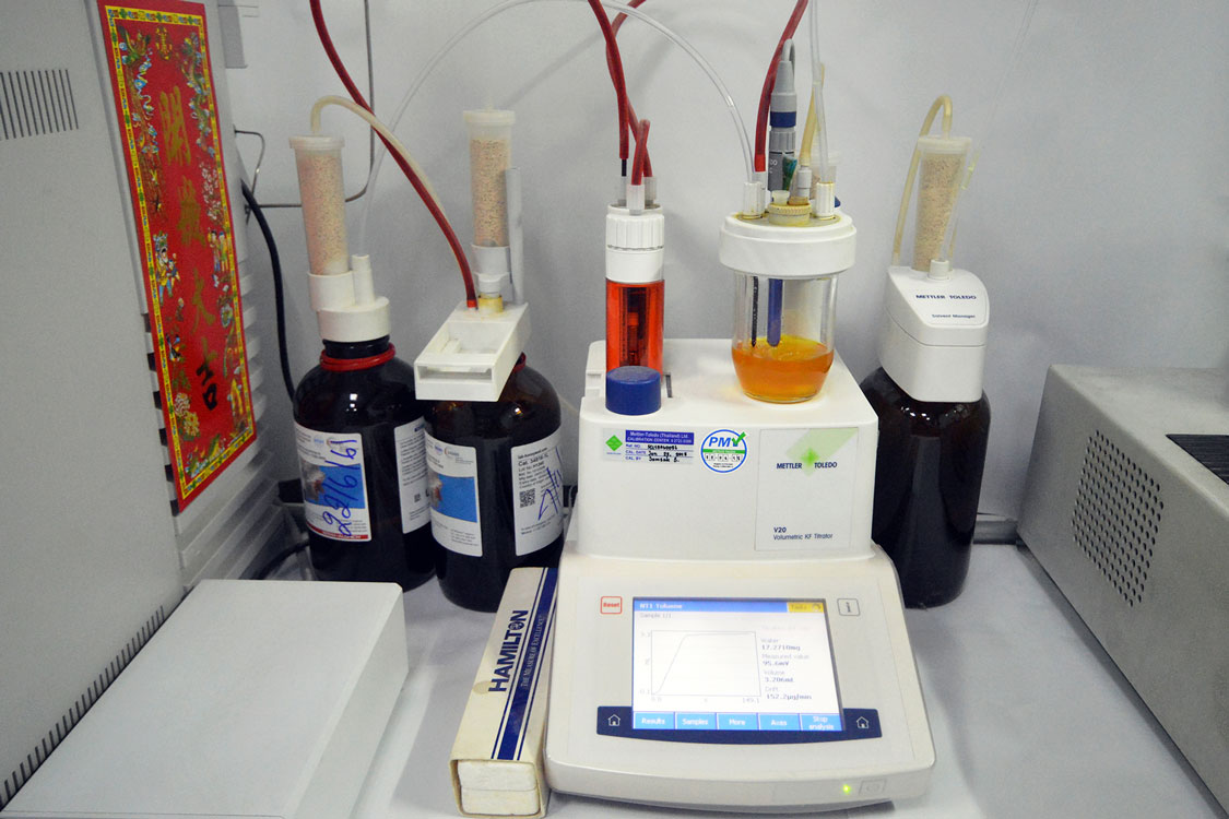Automatic Titration Analyzer