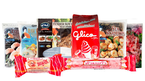 Frozen Food and Vacuum Products