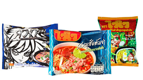 Instant Noodles Products