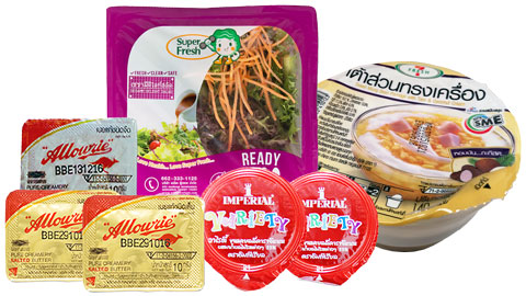 Lidding Film Products