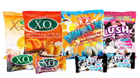 Bread and Confectionery Products