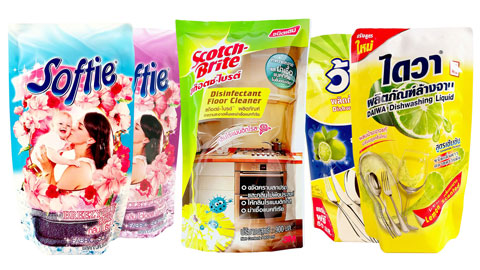 Powder & Chemical Products