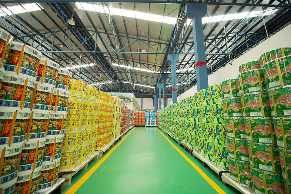 Roll Stock for Auto-Packing