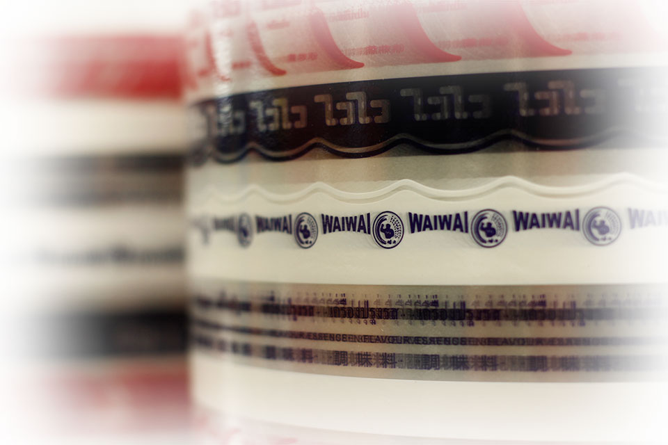 Roll Stock for Auto-Packing